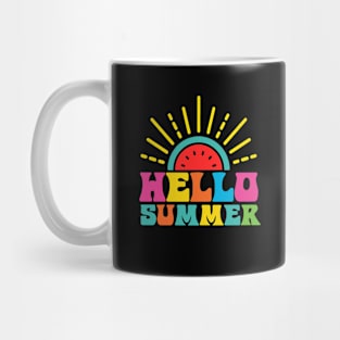 Watermelon Sunshine - Hello Summer Mug